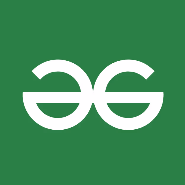 GeeksforGeeks Logo